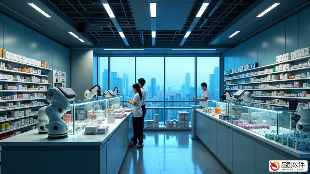 宁波市智慧药房无人值守平台的创新与实践
