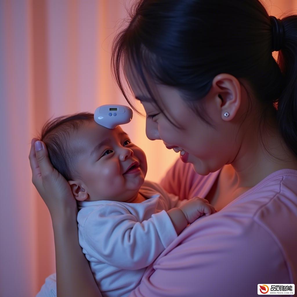广州市母婴智能体温贴机构：科技守护，健康成长
