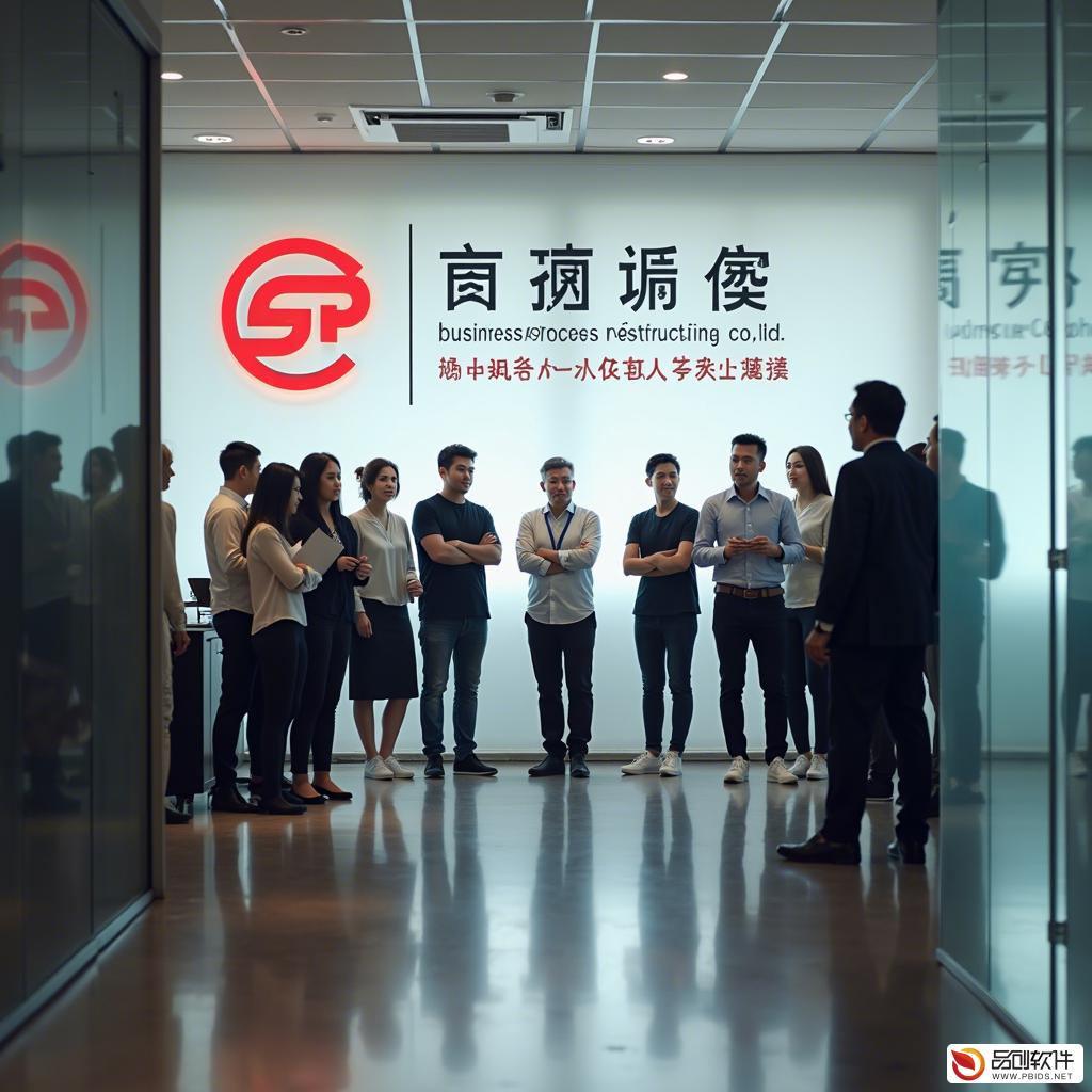宁波市业务流程重构开发有限公司：引领企业数字化转型的...