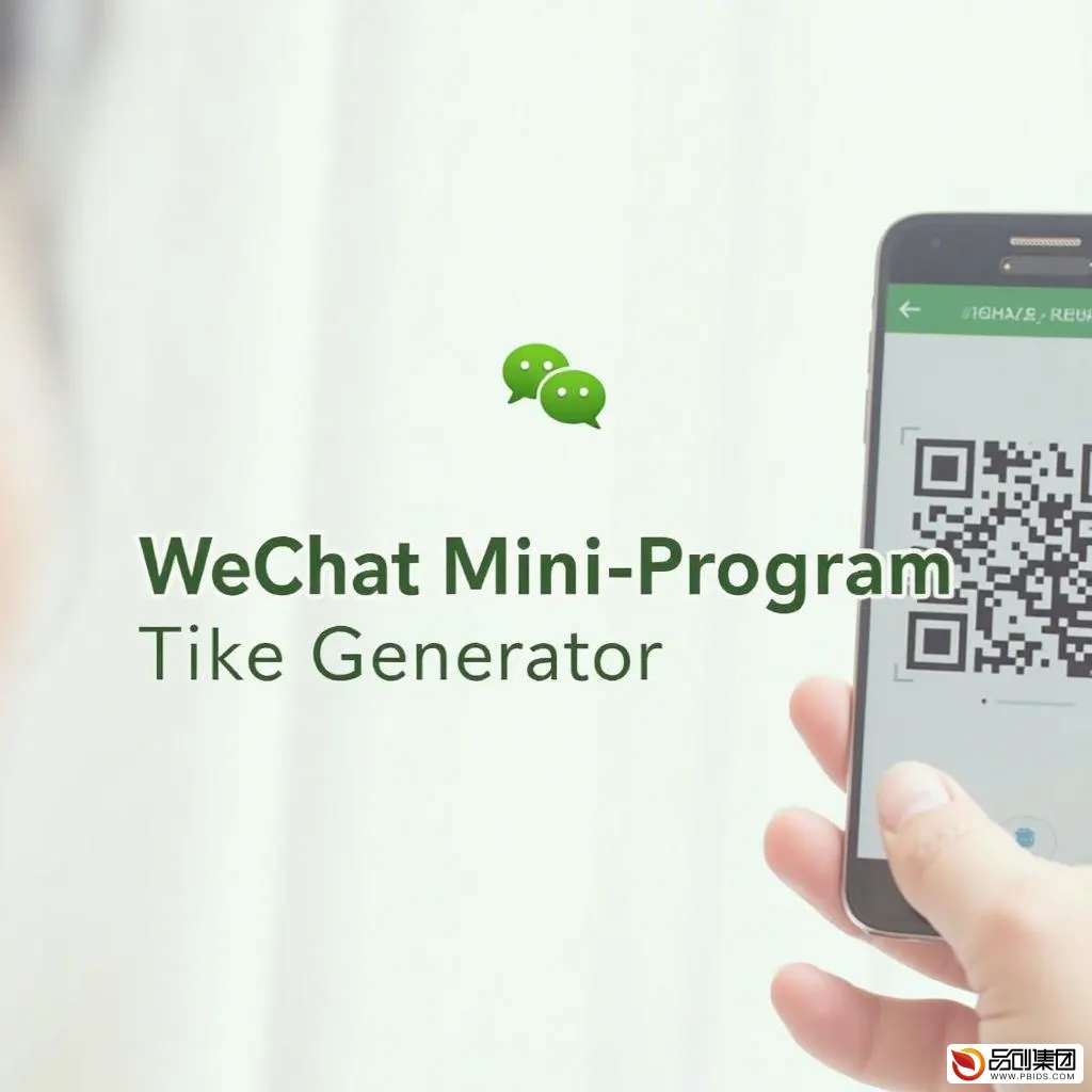 微信小程序后端生成二维码全攻略
