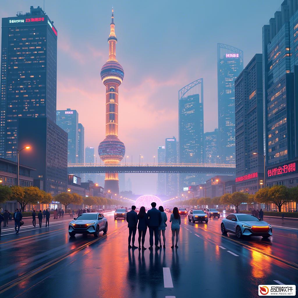 武汉市自动驾驶数据平台有限公司：引领未来...