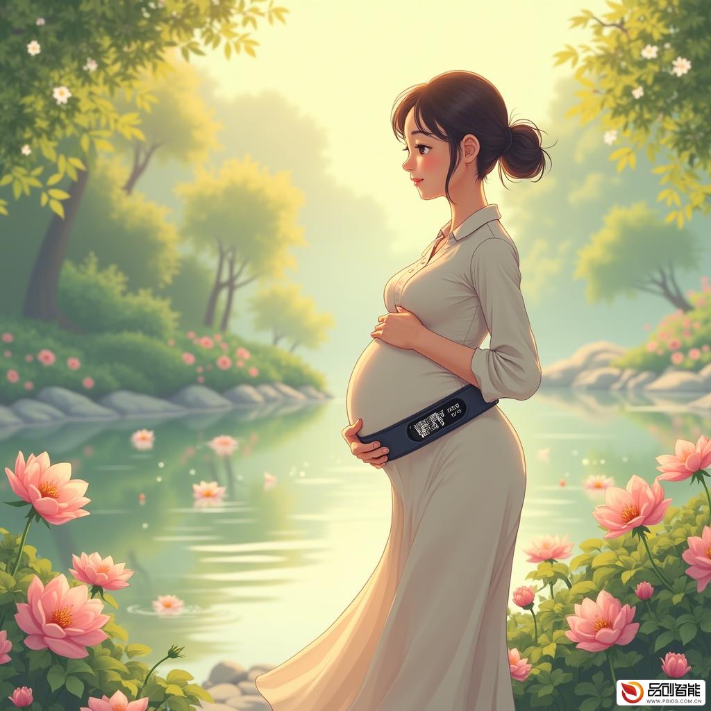 宁波市孕妇体态监测腰带：科技守护母婴健康...