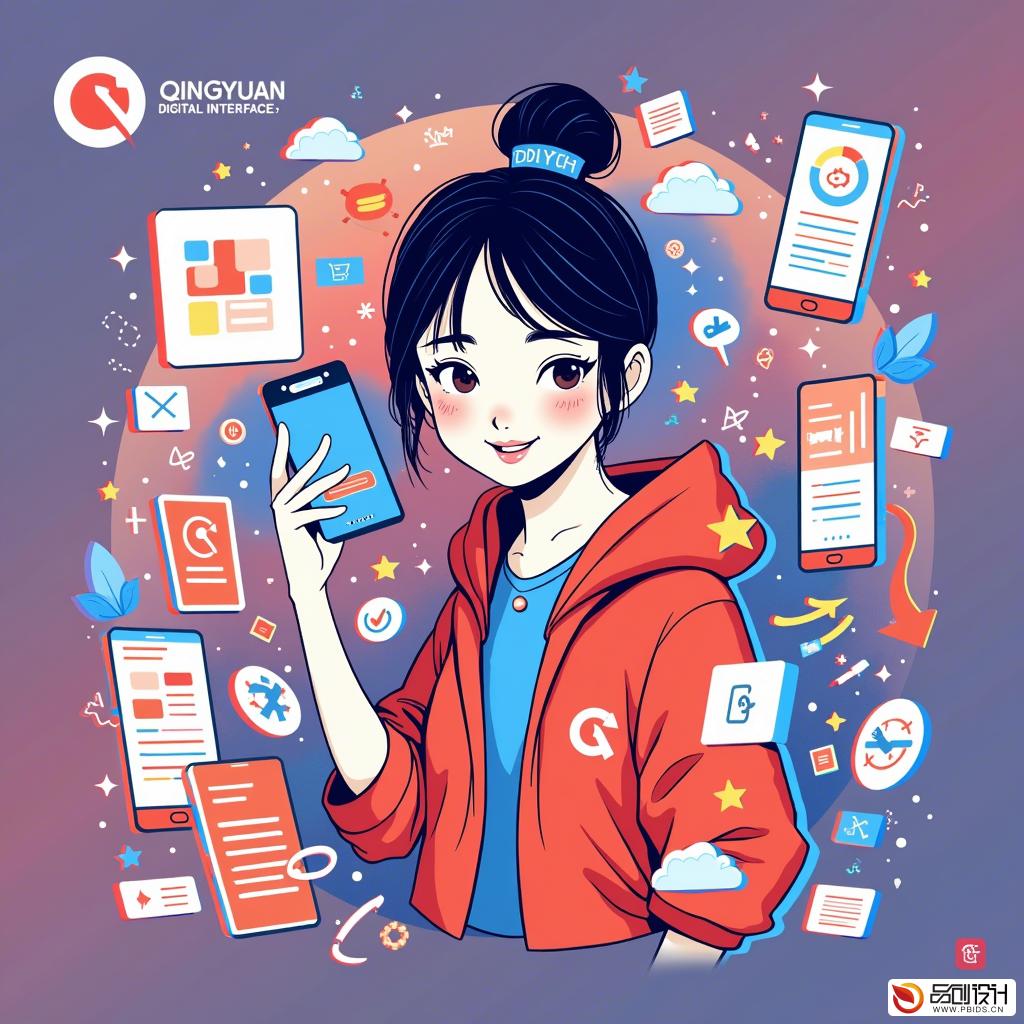 清远市数字界面设计有限公司：创新引领，塑...