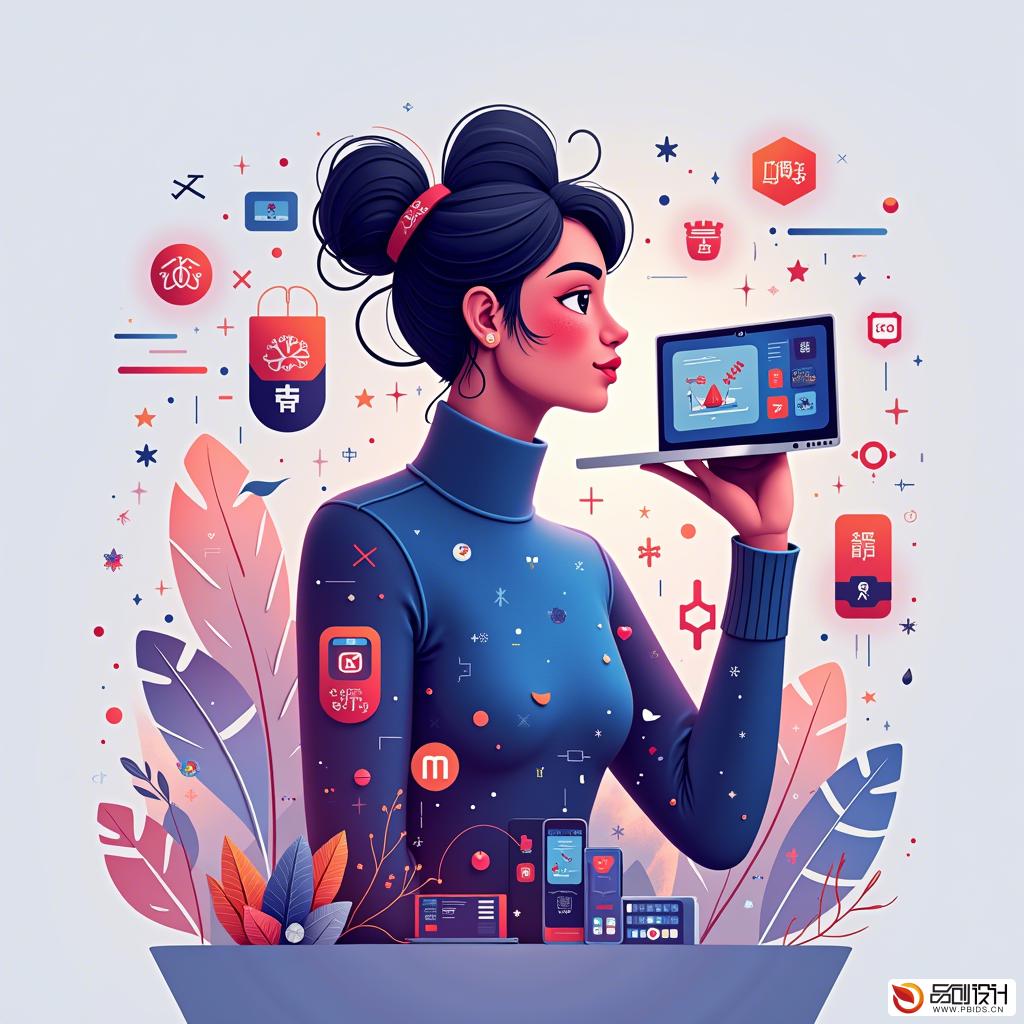 消费电子品牌焕新指南：重塑单位形象与市场...