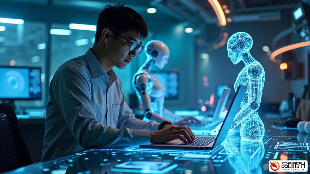引领未来设计：人工智能交互原型设计公司的创新之路
