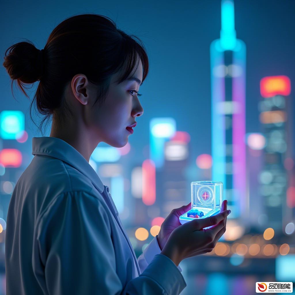 深圳市女性健康智能药盒生态链：科技赋能健康管理...