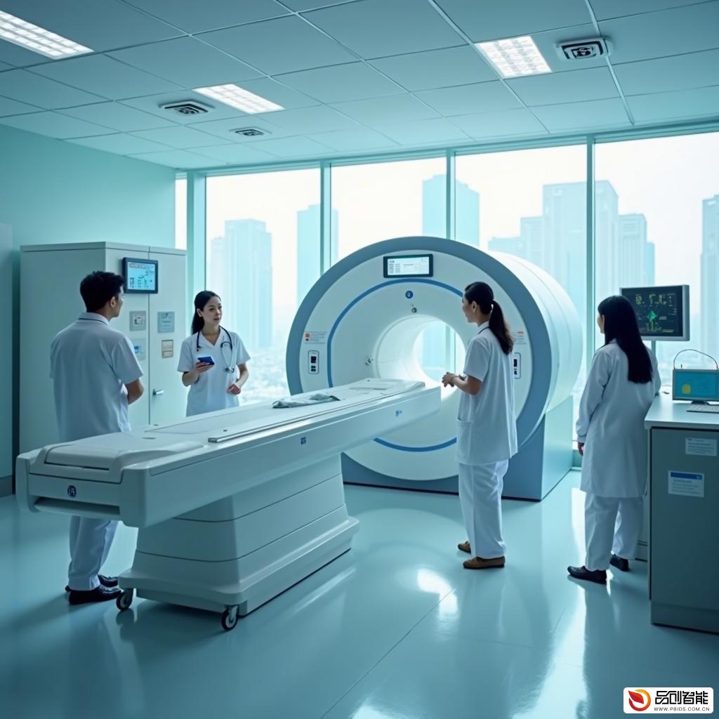 北京市医疗设备共享经济技术中心：推动医疗...