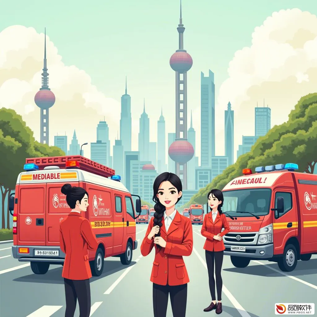 武汉市医疗呼叫中心服务站：守护健康，连接生命的桥梁
