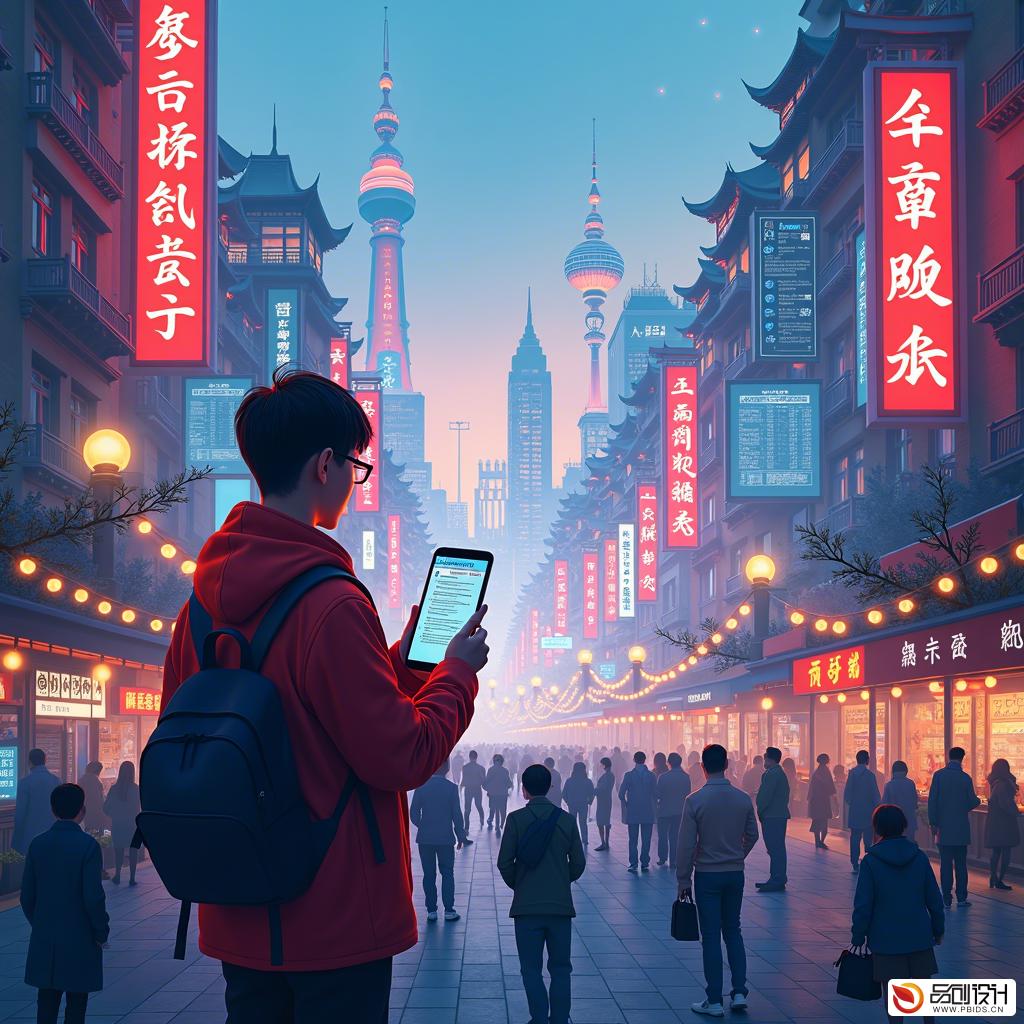 淮安市移动端UI/UX设计行业的创新与发展
