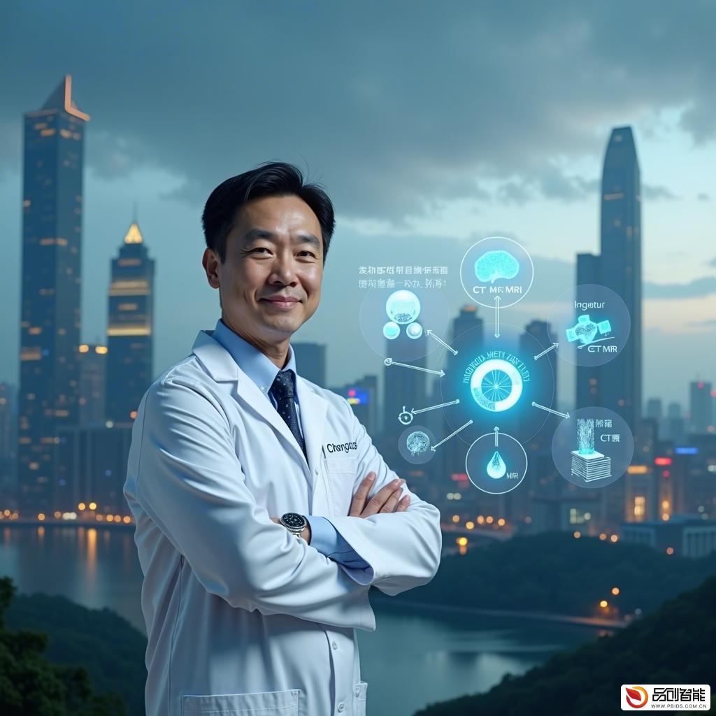 成都市多模态影像融合系统开发：创新引领医...