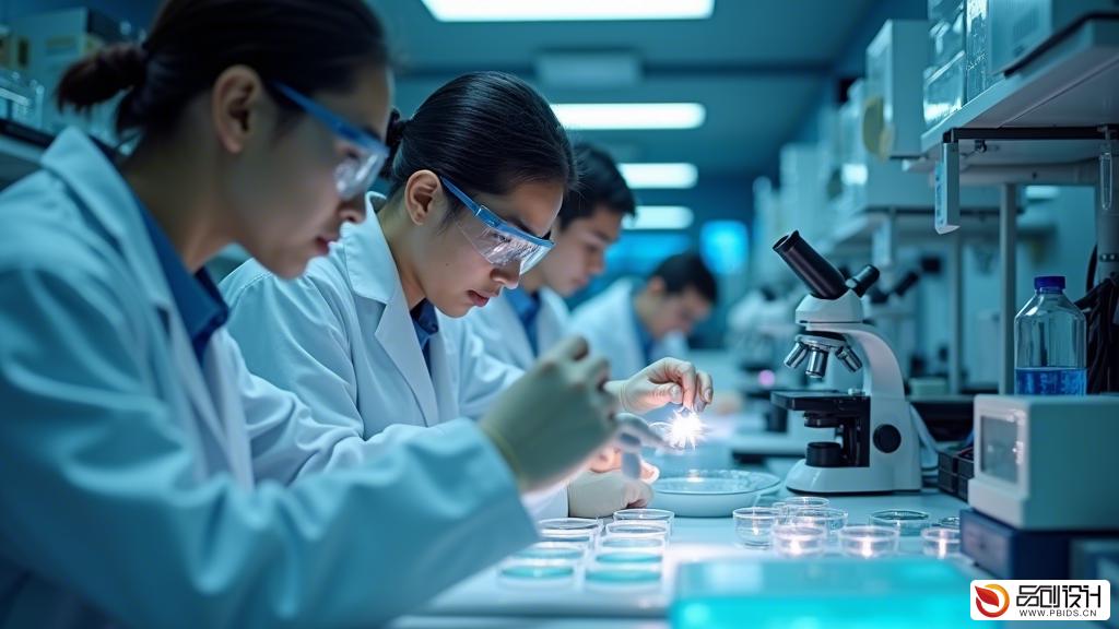 抗衰老VI系统设计创新服务中心：引领未来美容科技的新篇章

