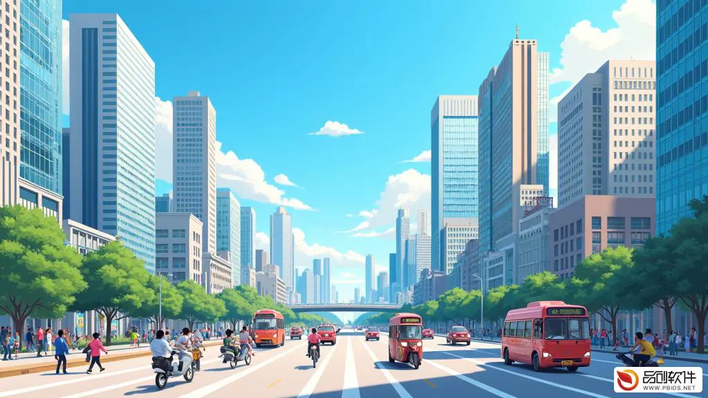 杭州市物流园区数字化平台机构：创新引领智慧物流新时代
