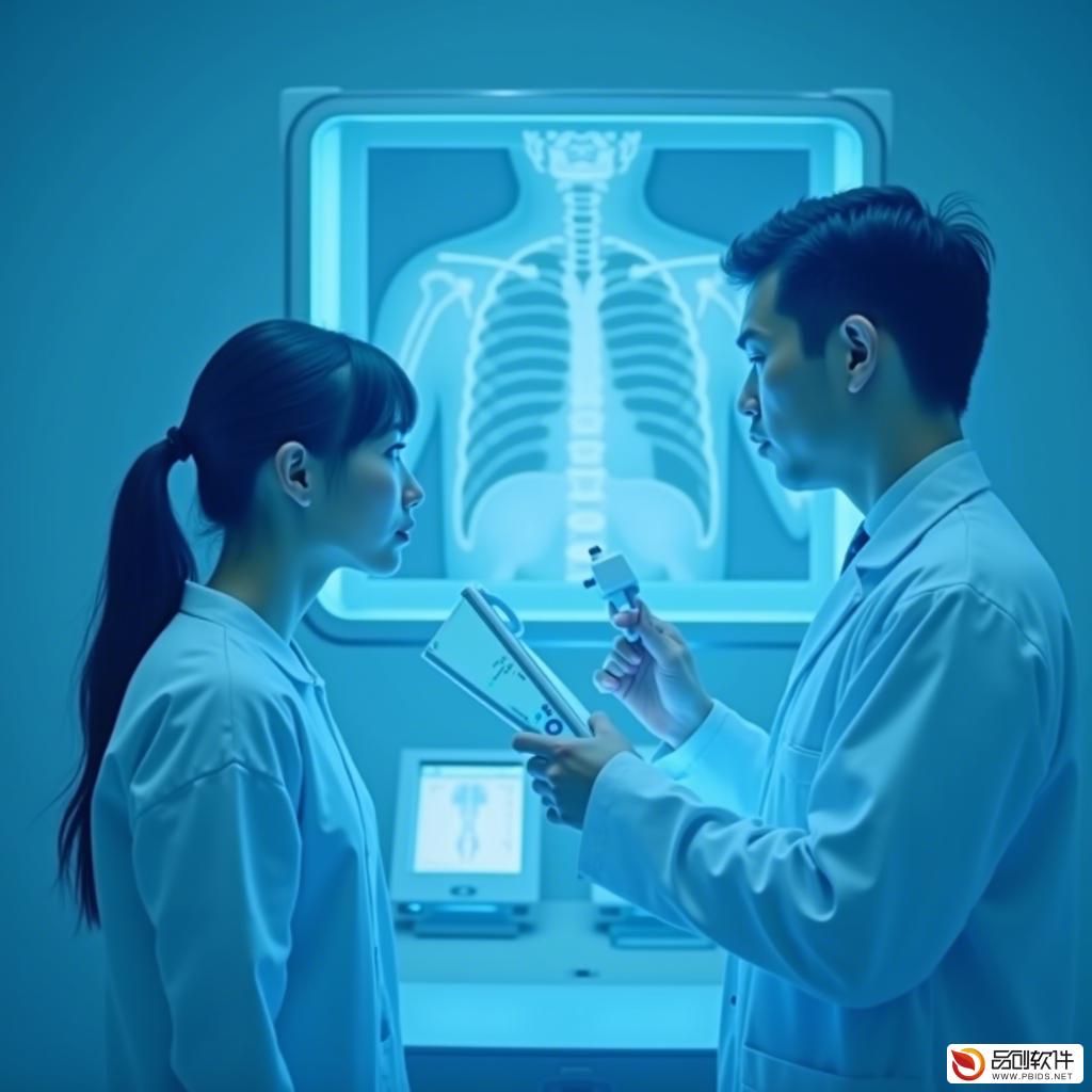 珠海市X射线影像系统集团的革新之路：引领医疗影...