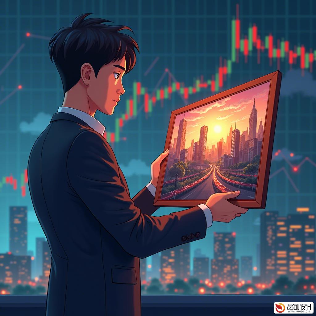 私募基金MG动画设计：创新呈现，精准传达投资智慧
