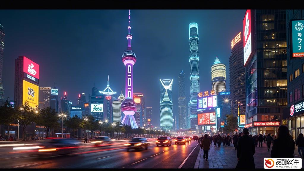 上海市AI物联网系统集团：引领智慧城市新纪元
