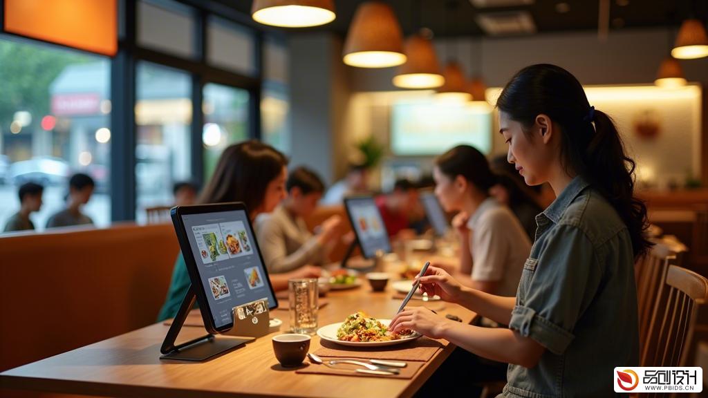 堂食智能交互系统：重塑餐饮单位服务新体验
