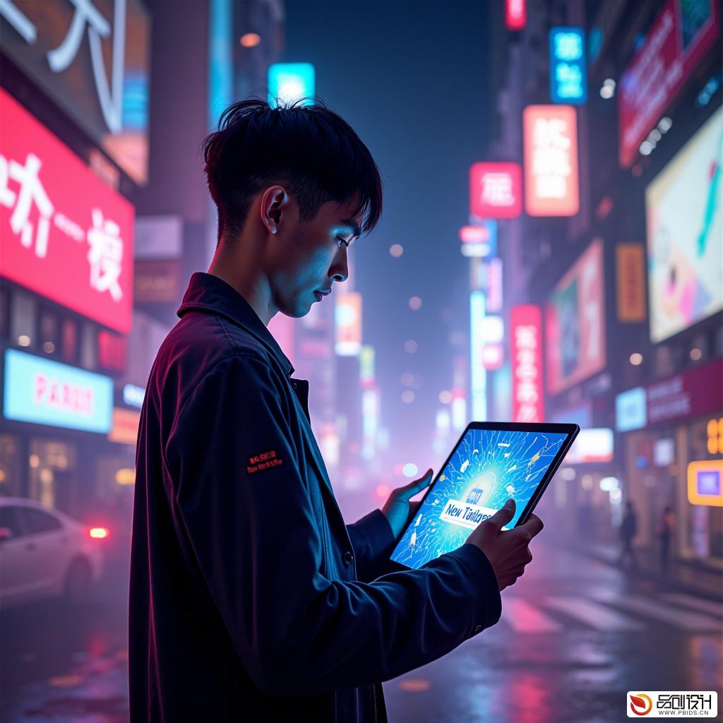 新北动态视觉叙事设计工作室：创意与技术的...