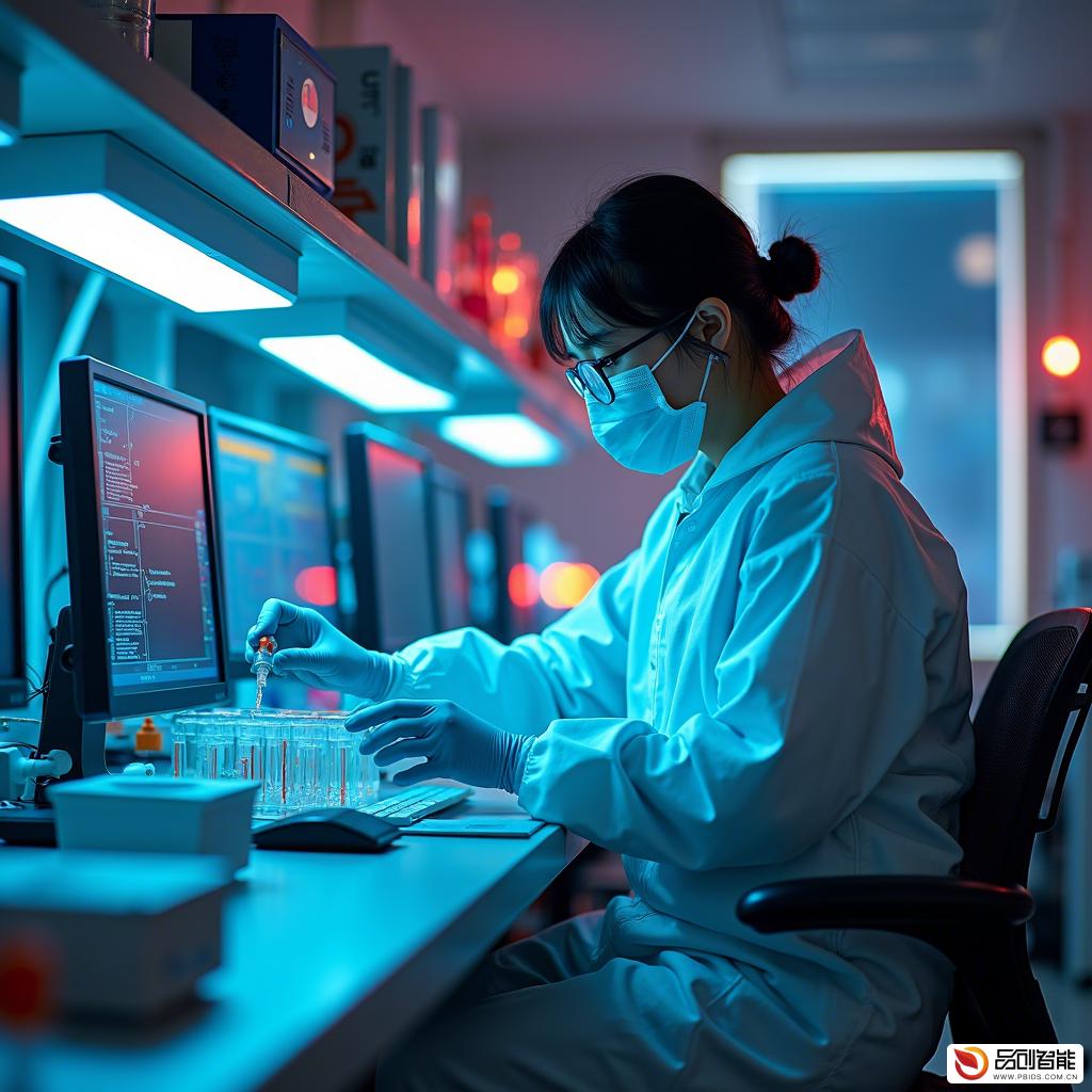职业暴露剂量统计实验室：守护职业健康的科...