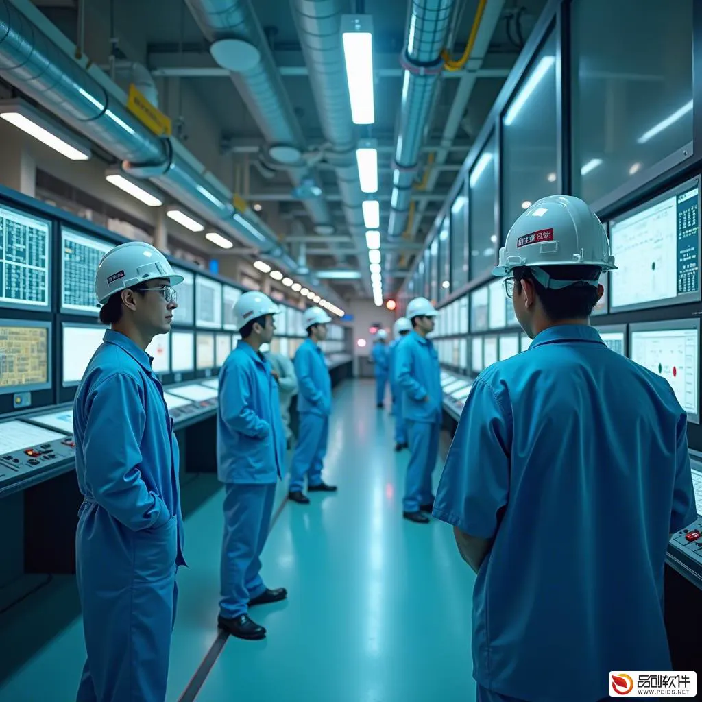 深圳市中广核技术支持平台团队：创新驱动，赋能核电安全高效运行
