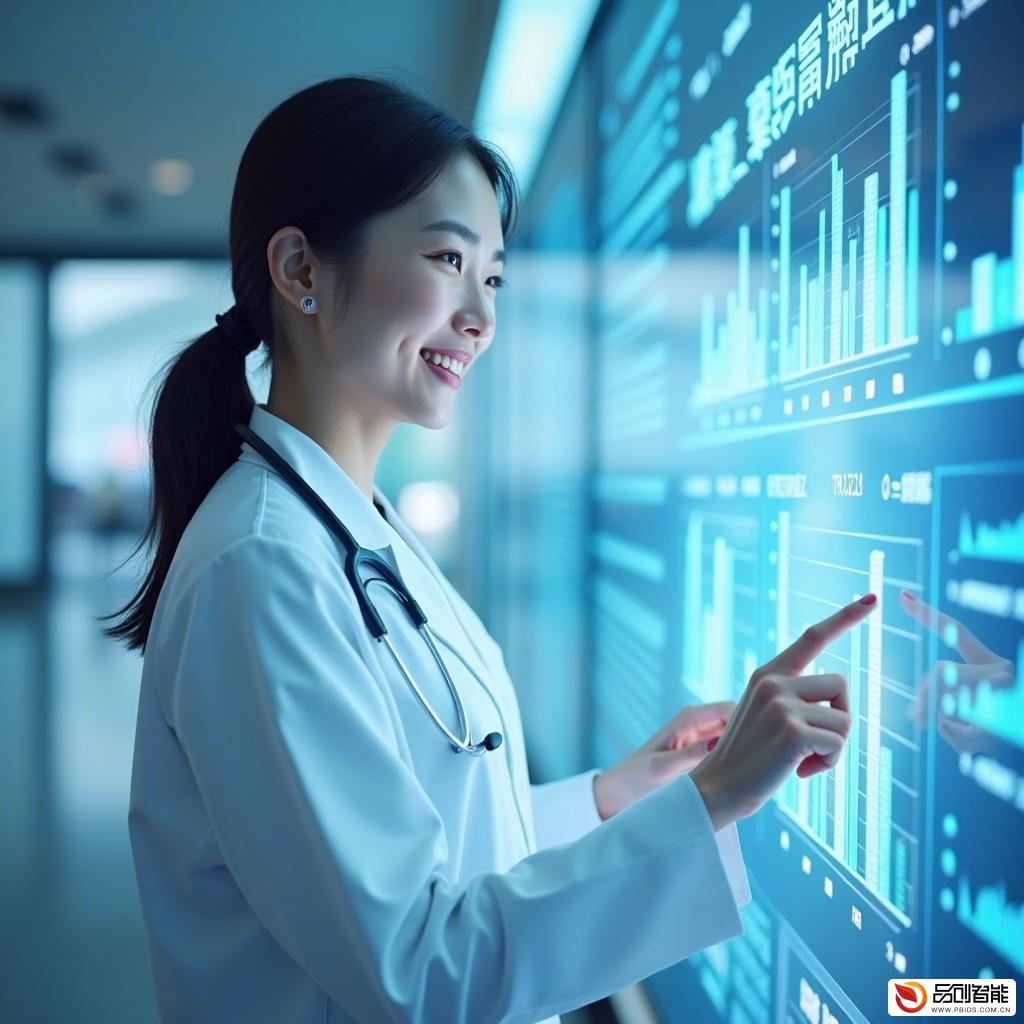 重庆市医疗大数据分析系统开发：创新引领健...
