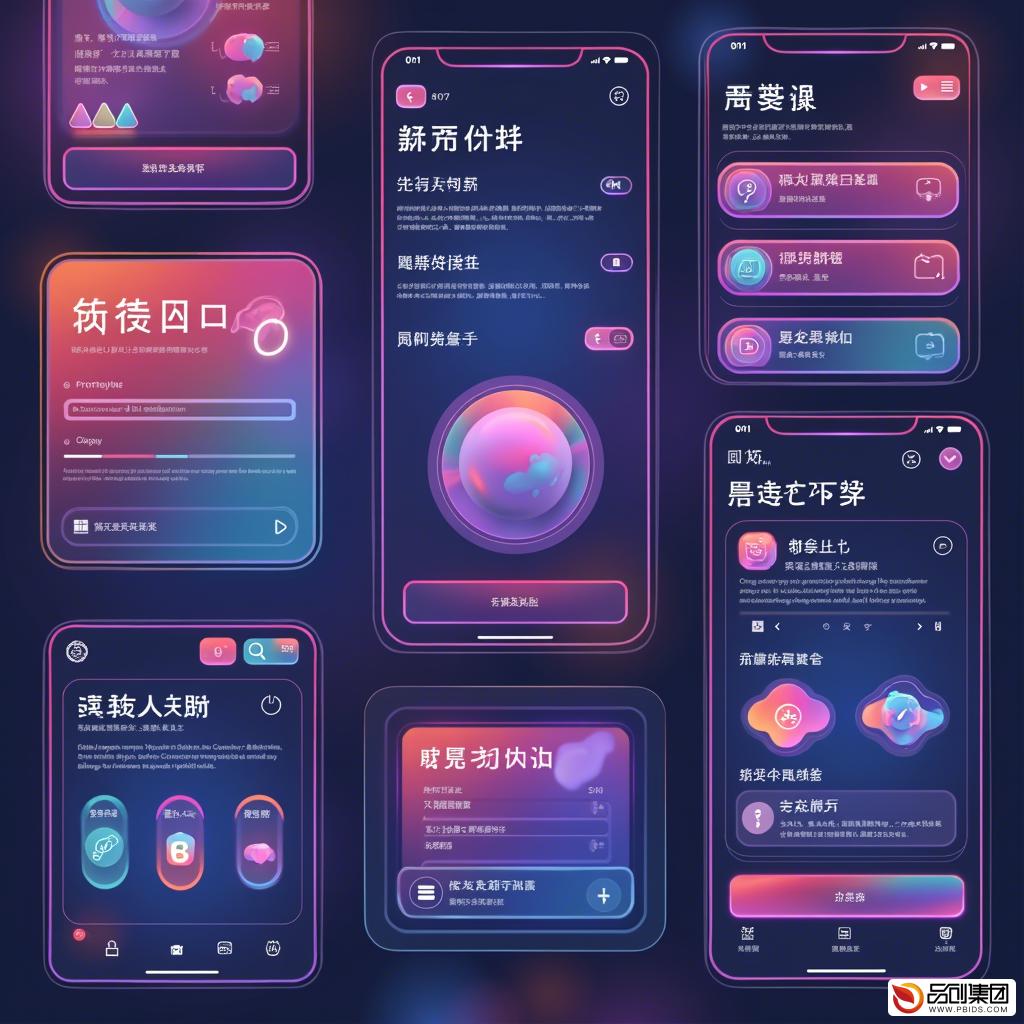 UI设计必备技能：解锁专业设计师的成长之路
