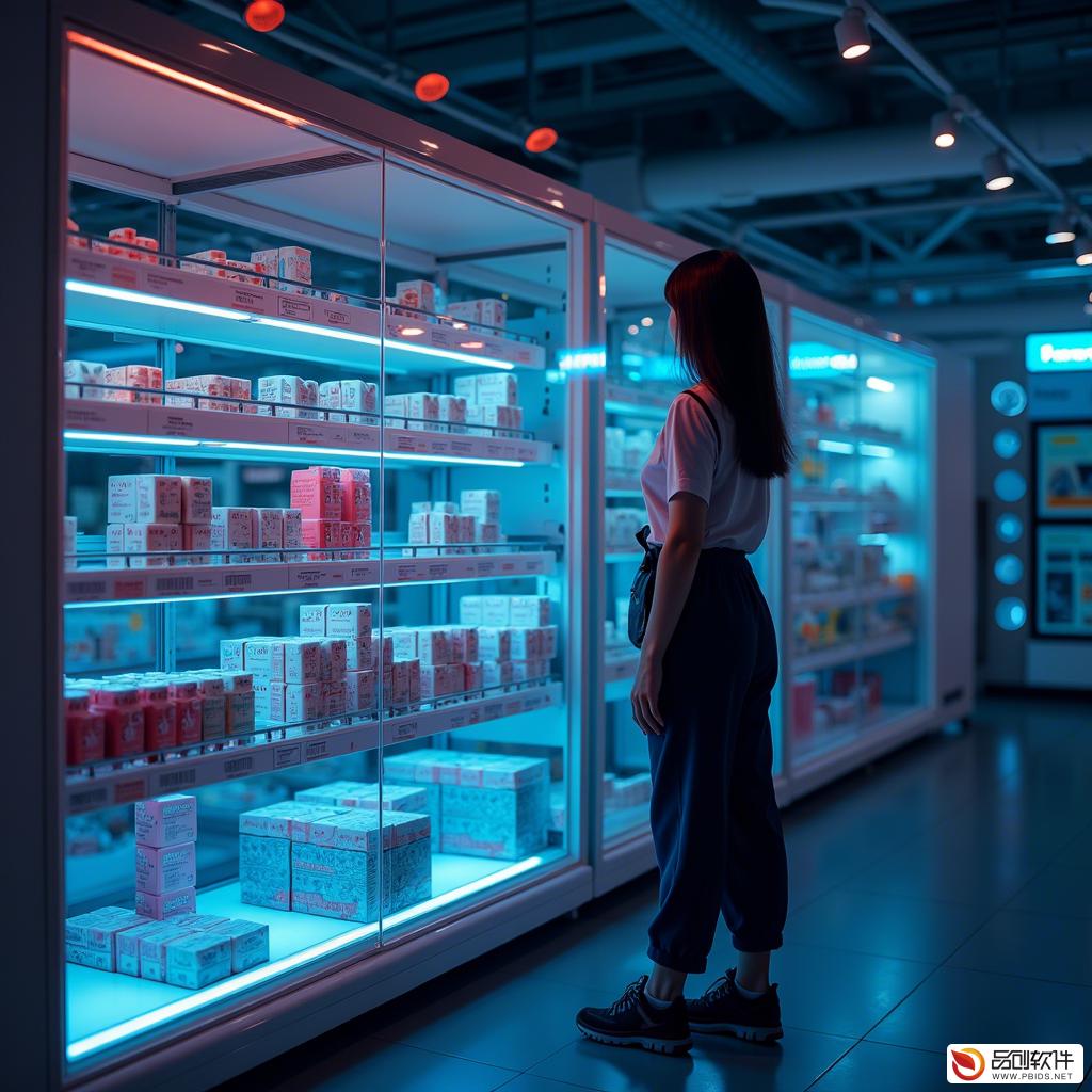 佛山市智能货架动态补货系统：技术革新引领...