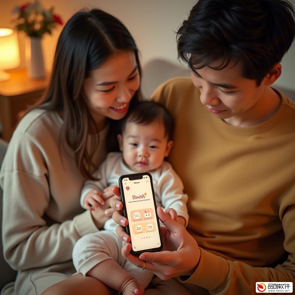 武汉市AI育儿母婴平台：科技引领未来育儿...
