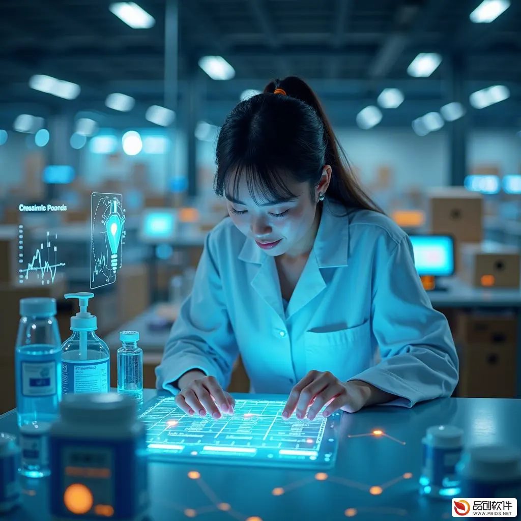 苏州市医药库存周转预测平台集成商：提升医药行业...