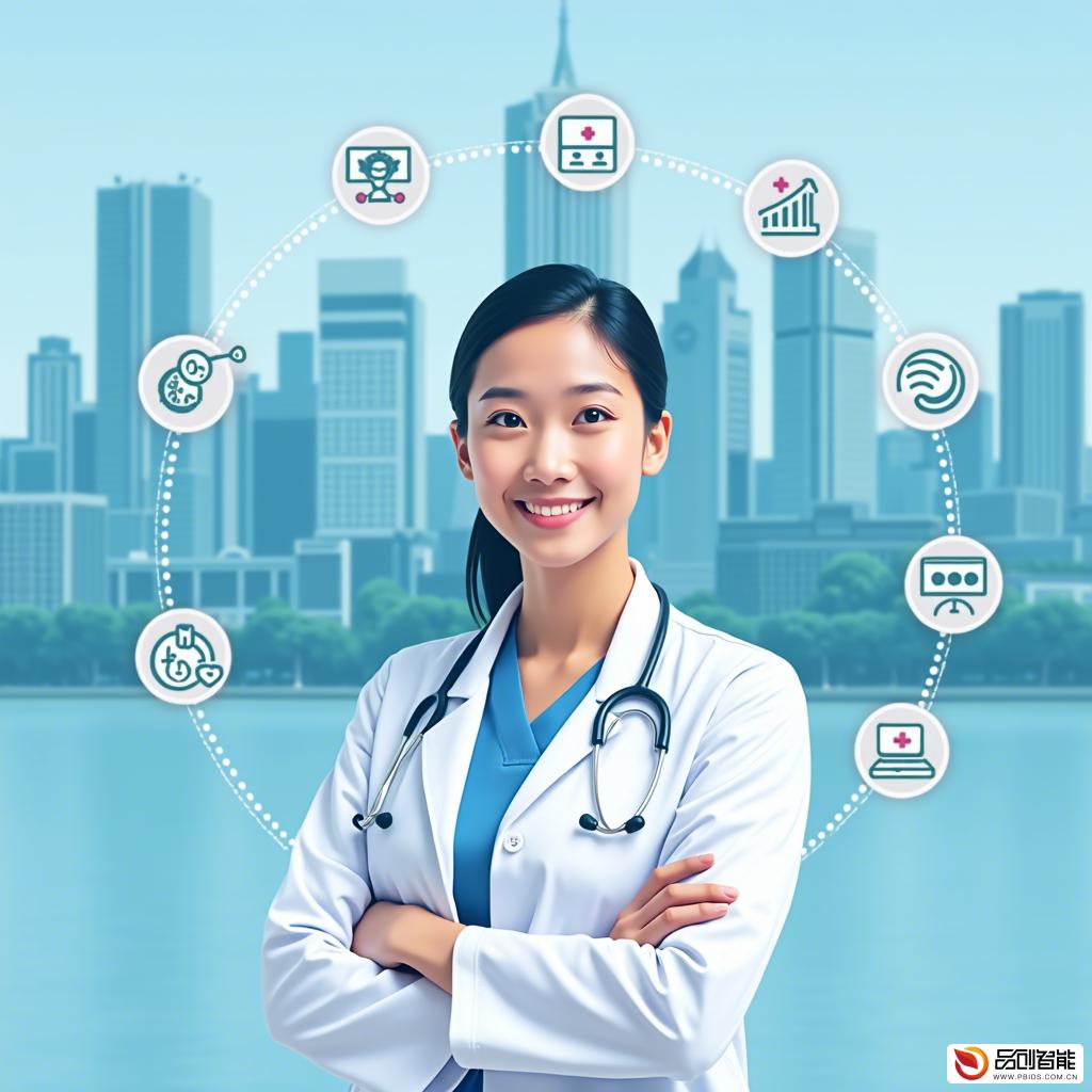 杭州市医疗设备IPv6协议栈服务站：推动医疗信息化新进程
