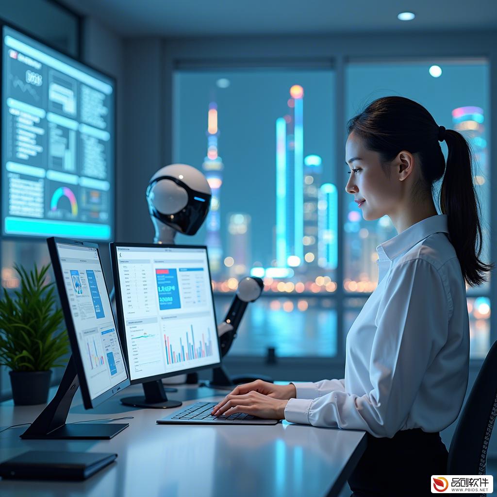 重庆市企业合规AI管理系统服务站：推动商...