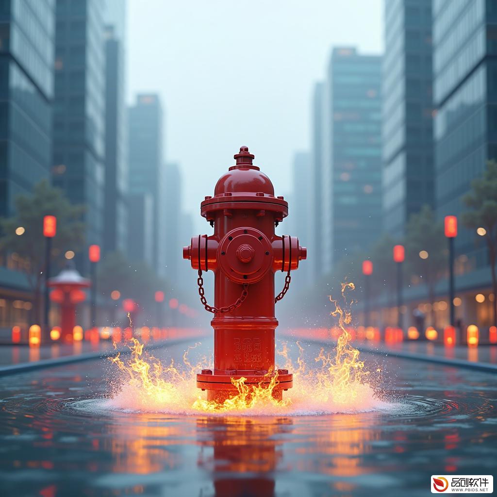 宁波市市政智能消防栓网络系统方案：打造智...