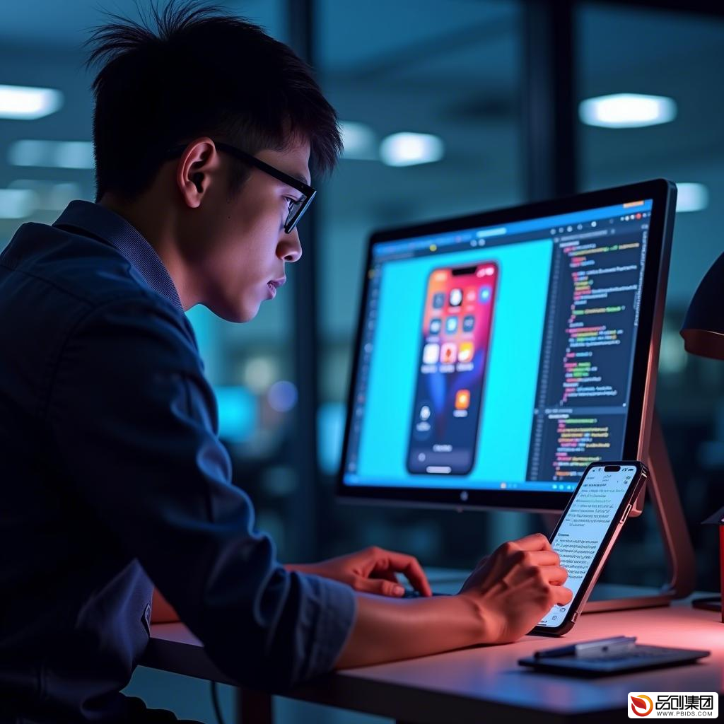企业APP定制开发：打造专属商业利器，引领数字...