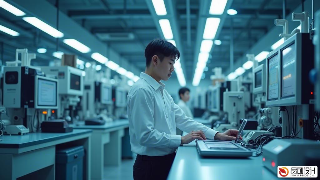 人工智能3D动态演示设计工作室：创新技术与无限创意的融合
