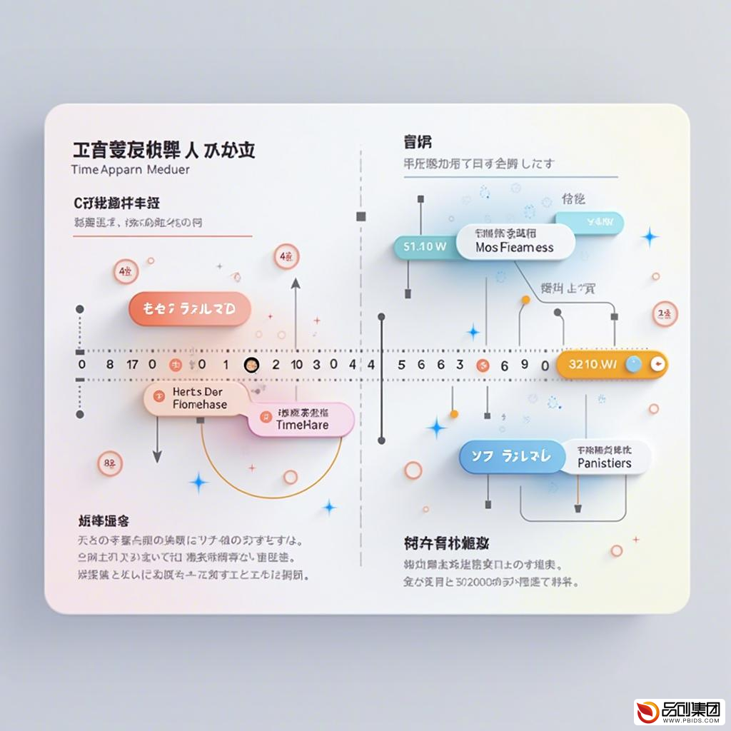 时间轴UI界面设计：打造流畅与美感并存的...