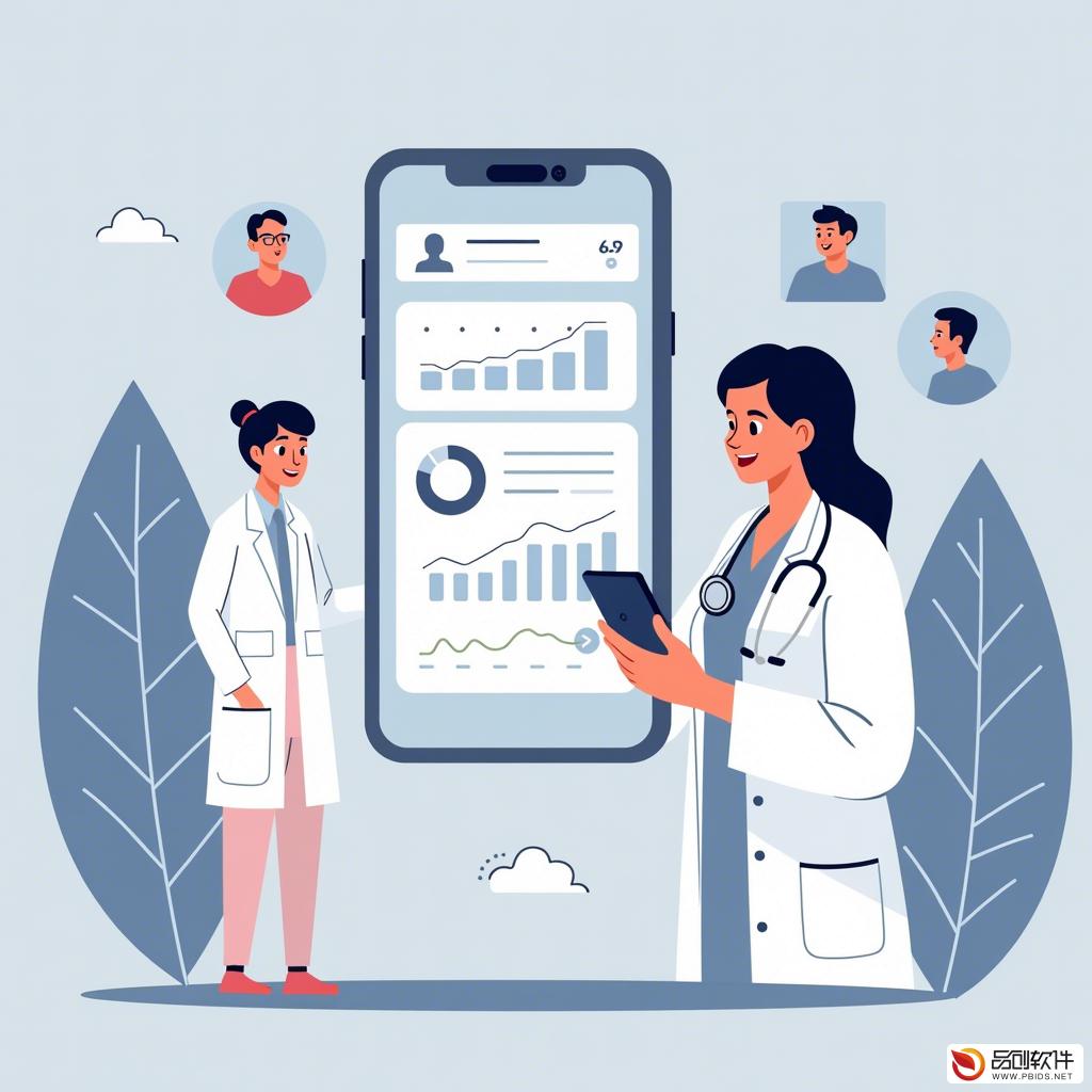 慢性病管理APP定制技术中心：创新科技引领健康...