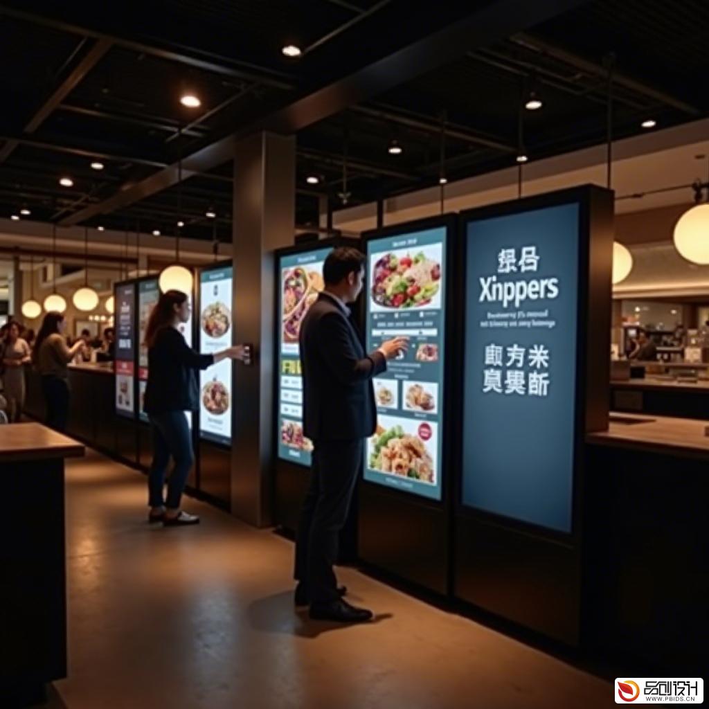 堂食视觉界面开发：寻找理想合作伙伴的全面指南
