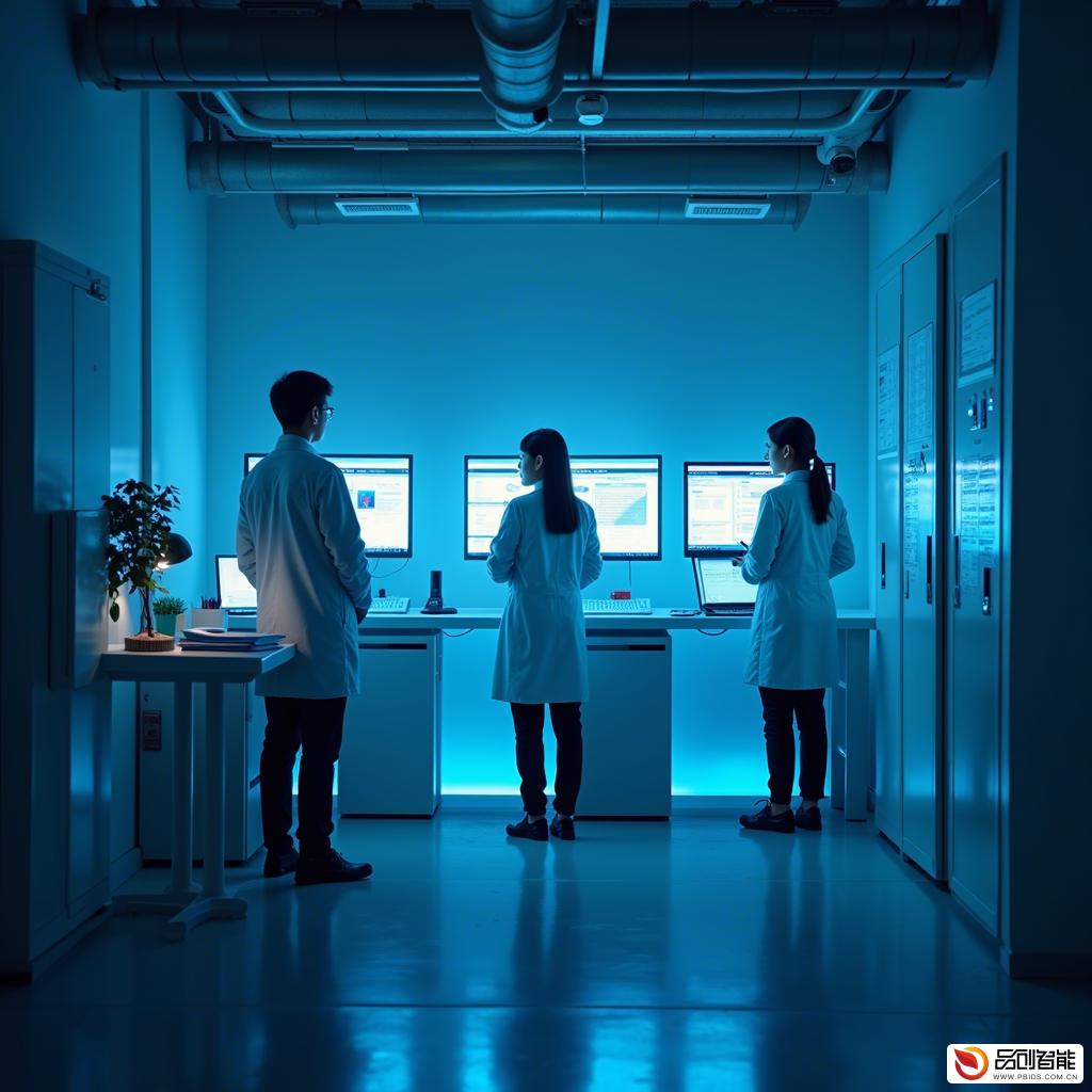 珠海市工作环境实时监测技术中心：守护职场...