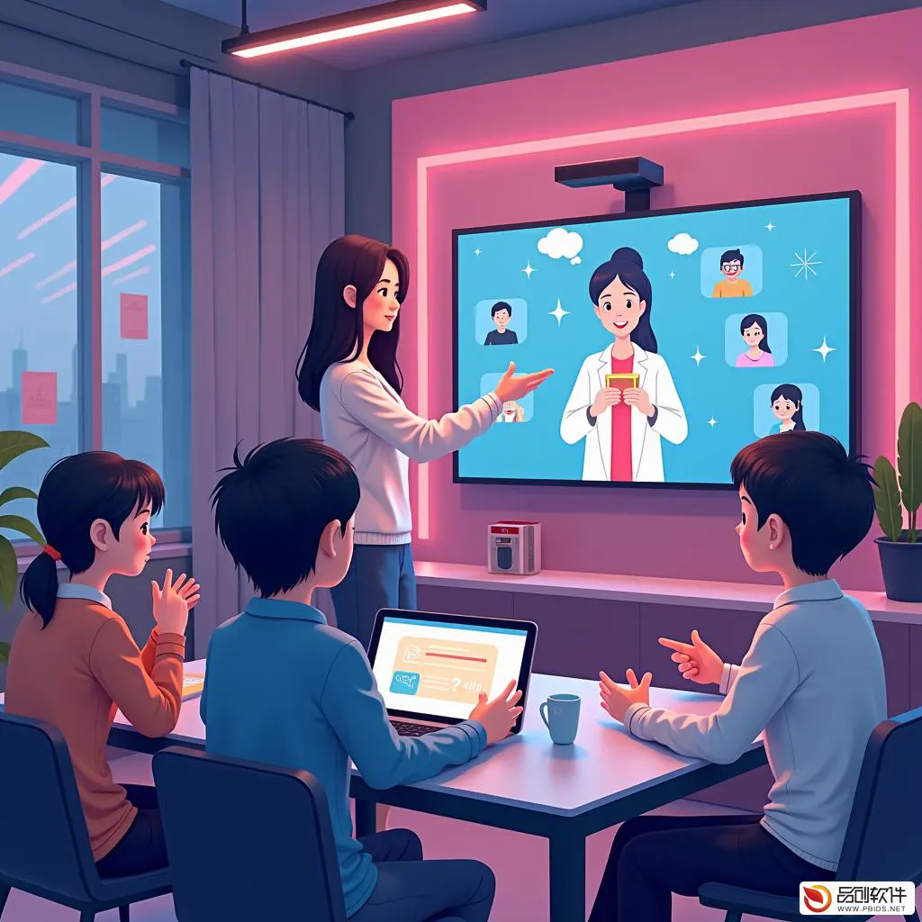 杭州市教育直播礼物打赏平台技术中心：创新引领教育互动新风尚

