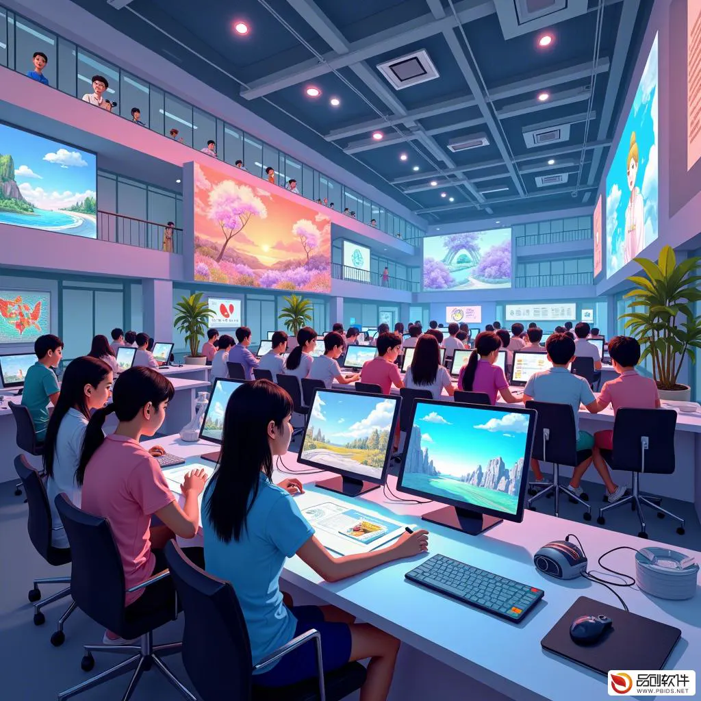 合肥市艺术教育数字化系统集团：引领艺术教育新风尚
