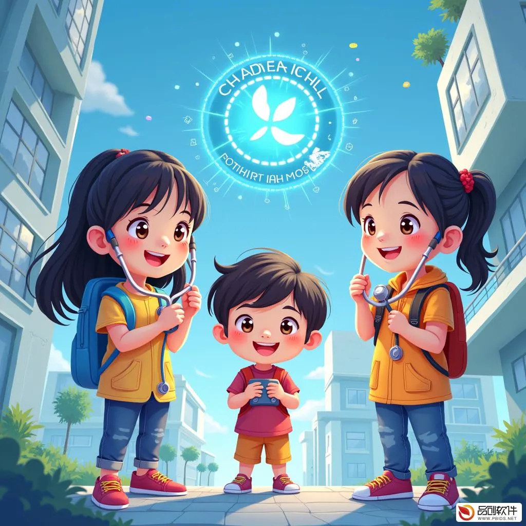 广州市儿童健康一站式平台研发中心：守护儿童健康...