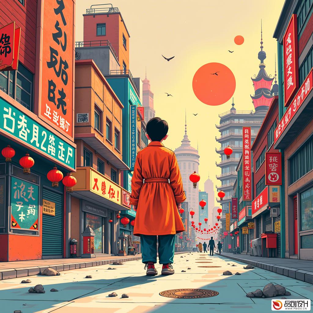 哈尔滨品牌动态图形机构的创新与发展之路
