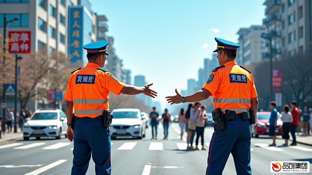 保定交警微信公众号：交通资讯、安全教育与便民服务的全方位平台
