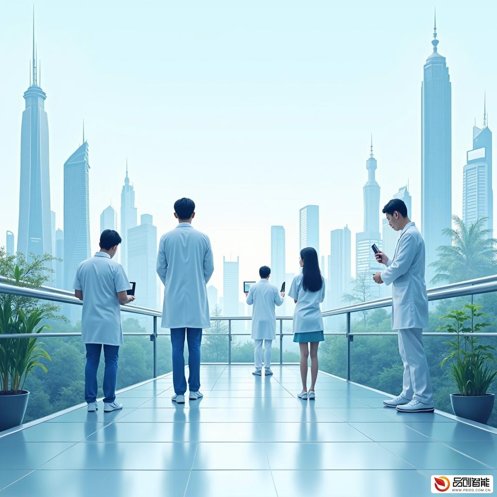 东莞市远程健康监护生态链：构建智慧医疗新未来
