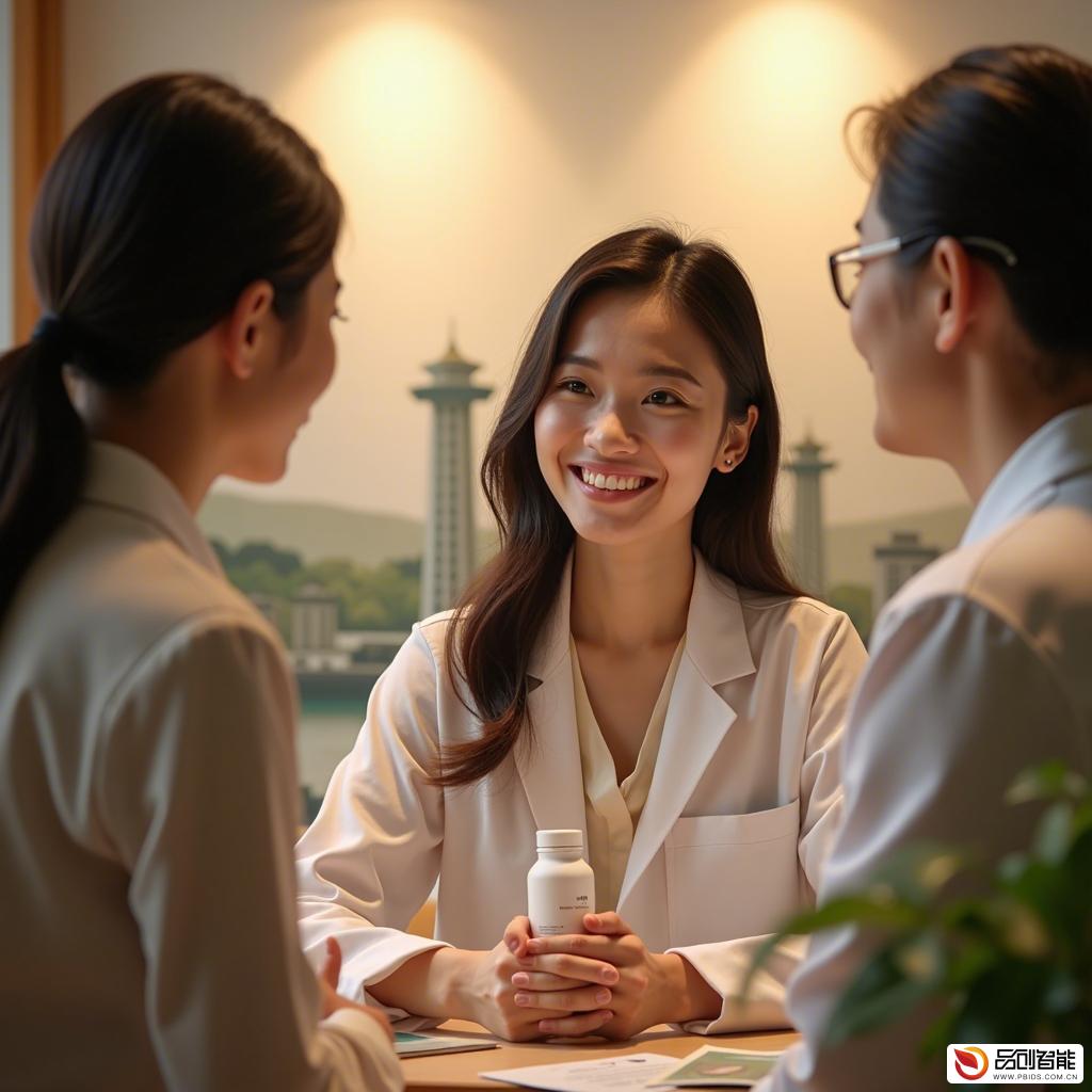 宁波市女性健康生态闭环厂商：打造全方位健康守护体系
