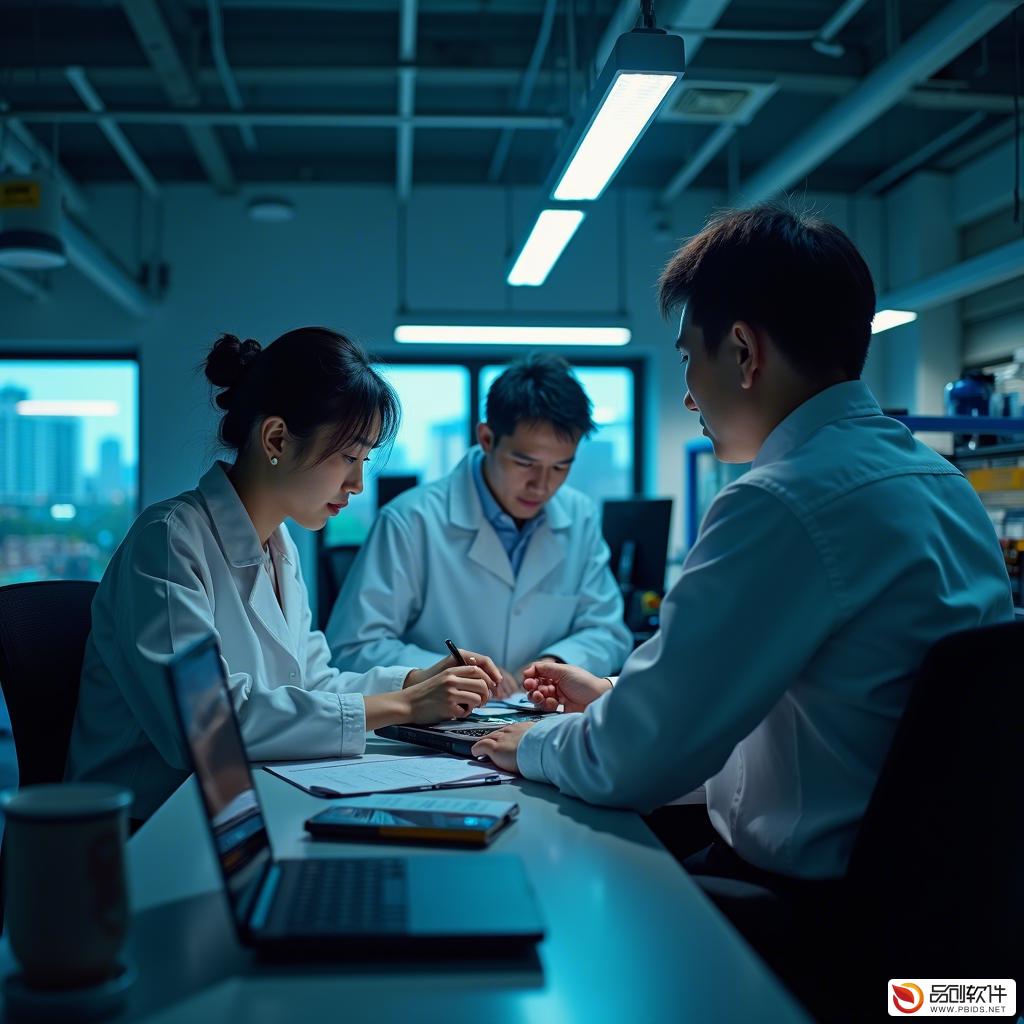 广州市药品冷链温湿度追踪方案：技术团队的...