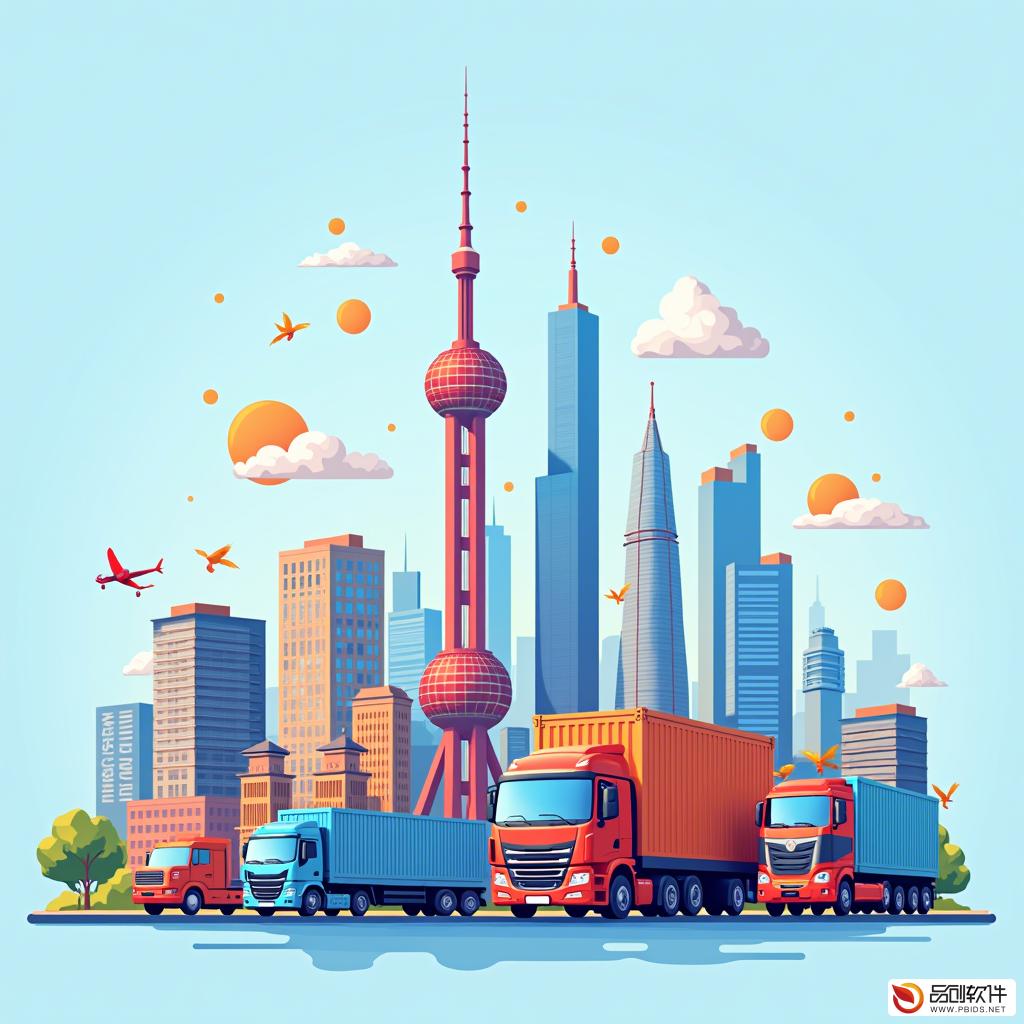 上海市物流SAAS平台开发研发中心：引领...