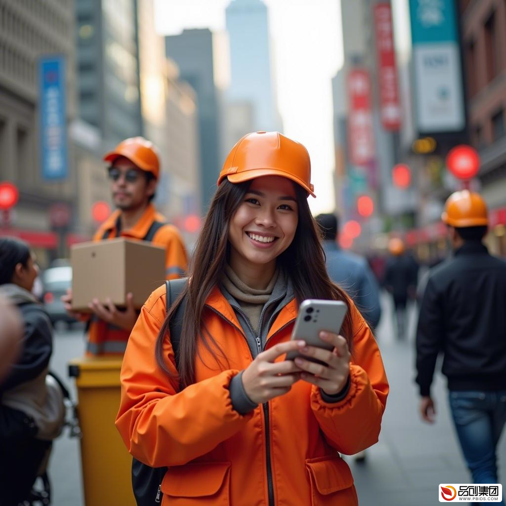 定制一款跑腿软件APP：打造高效便捷的本...