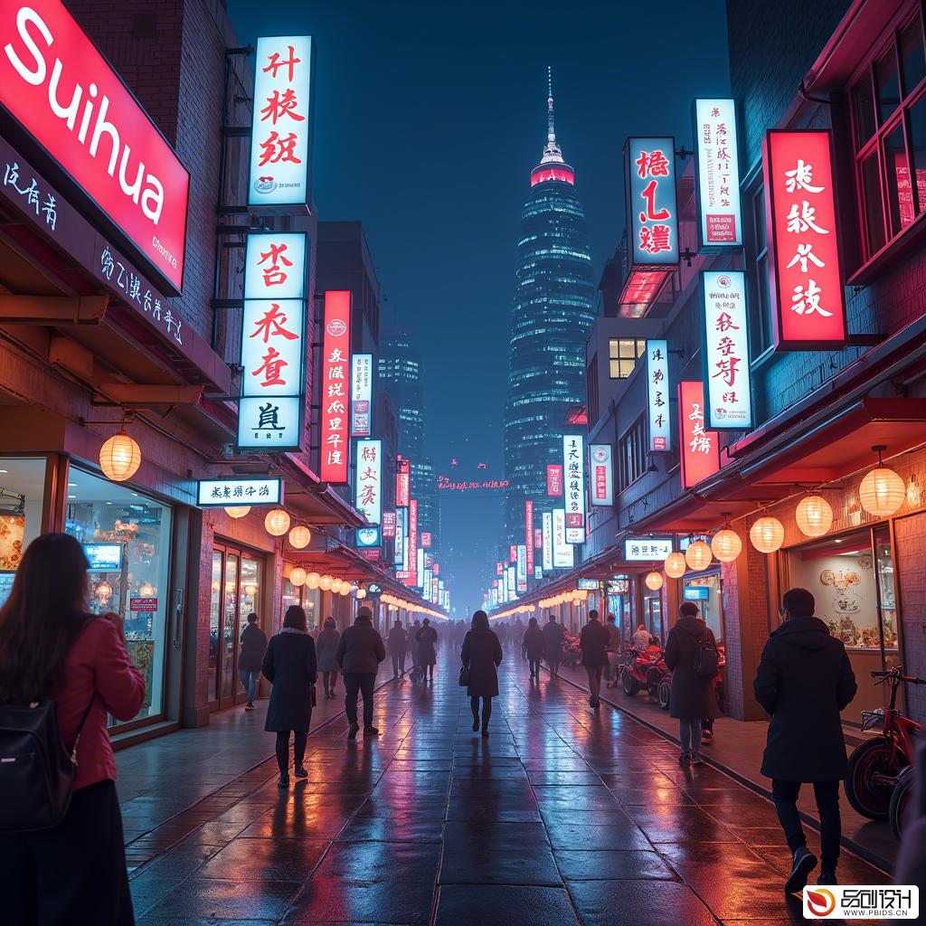 绥化品牌焕新：企业转型升级的璀璨篇章
