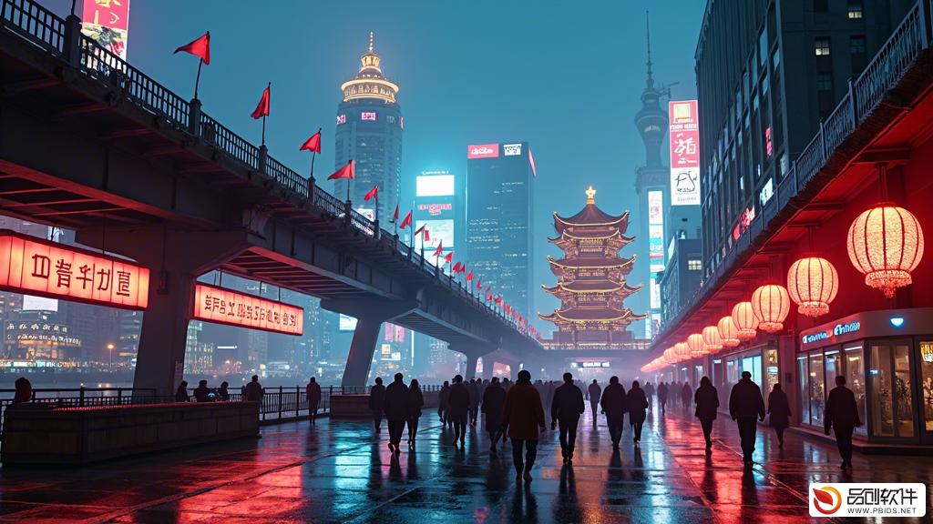 天津市供应链可视化平台工作室：打造智慧物流新引擎
