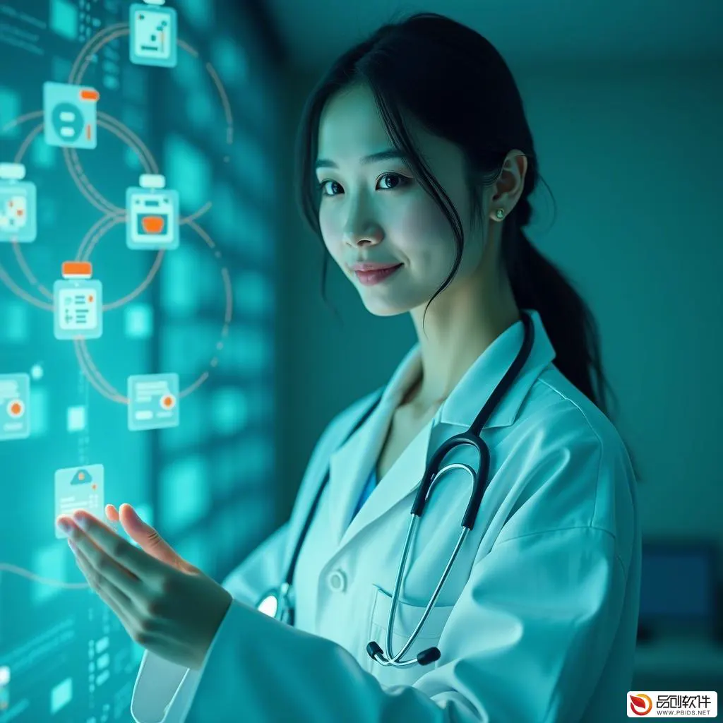 重庆市医疗区块链电子存证系统：革新医疗数据管理...